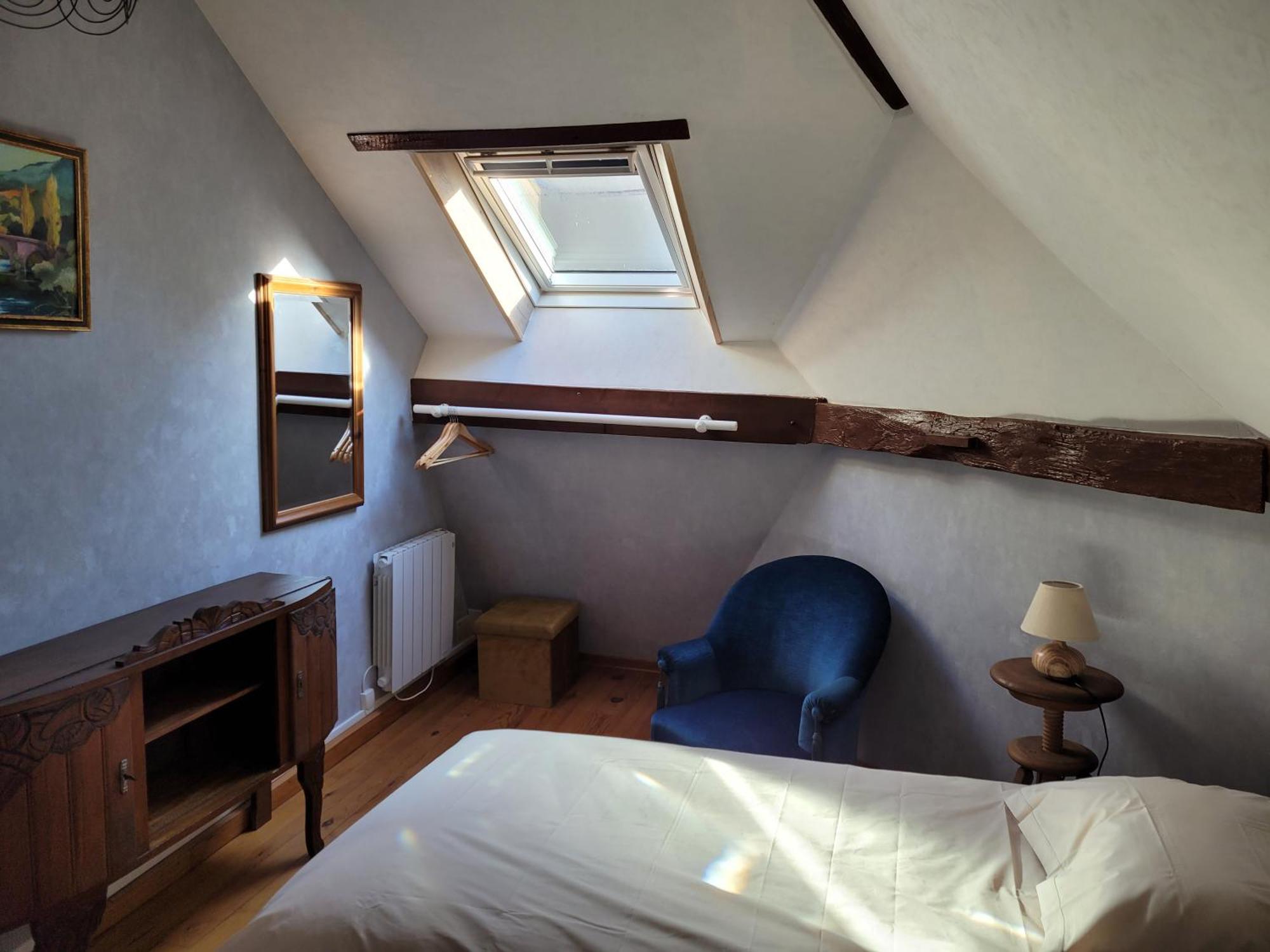 La Cour Du Chateau La Charite-sur-Loire Luaran gambar